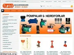 Sites similar to tunaendustriyel.com.tr