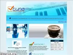 Sites similar to tunafaktoring.com.tr