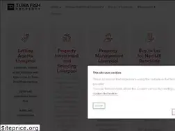 Sites similar to tunafishproperty.co.uk