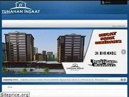Sites similar to tunahaninsaat.com.tr