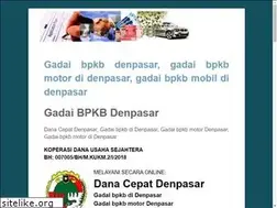 Sites similar to tunai.online