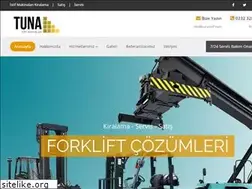 Sites similar to tunaistif.com
