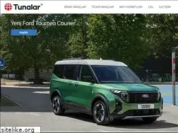 Sites similar to tunalarford.com