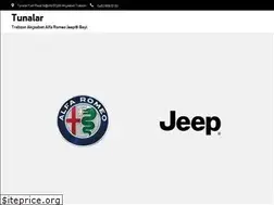 Sites similar to tunalarjeep.com