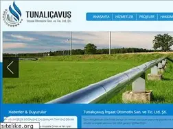 Sites similar to tunalicavus.com