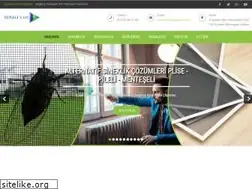 Sites similar to tunalidekor.com.tr