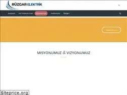 Sites similar to tunalielektrikci.com