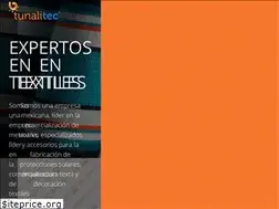 Sites similar to tunalitec.com