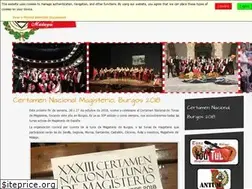 Sites similar to tunamagisteriomalaga.com