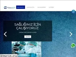 Sites similar to tunamed.com.tr