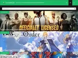 Sites similar to tunamod.com