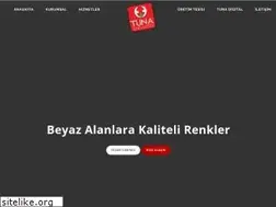 Sites similar to tunaozalit.com.tr