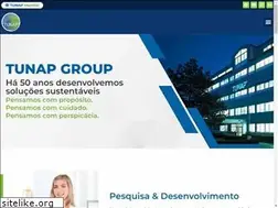 Sites similar to tunap.com.br
