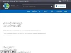 Sites similar to tunap.fr