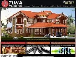 Sites similar to tunaplastic.com