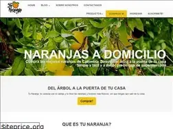 Sites similar to tunaranja.co