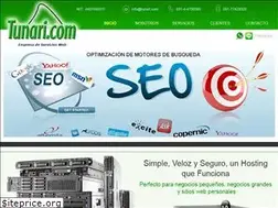 Sites similar to tunari.com