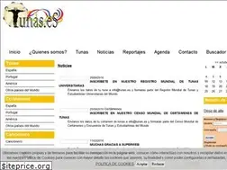 Sites similar to tunas.es