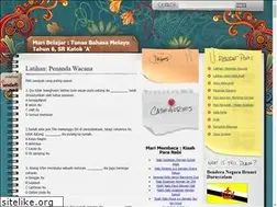 Sites similar to tunasbahasamelayu.blogspot.com