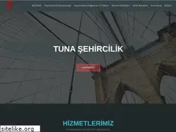 Sites similar to tunasehircilik.com