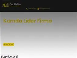 Sites similar to tunasiliskum.com.tr