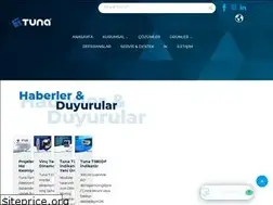 Sites similar to tunasistem.com.tr