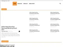 Sites similar to tunastrans.web.id