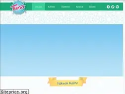 Sites similar to tunasut.com.tr