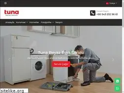 Sites similar to tunateknikservisi.com
