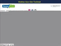 Sites similar to tunatemizlik.com.tr