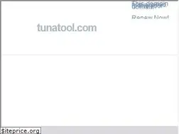 Sites similar to tunatool.com