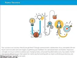 Sites similar to tunatraffic.com