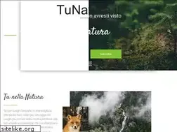Sites similar to tunatura.it