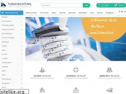 Sites similar to tunayachting.com.tr