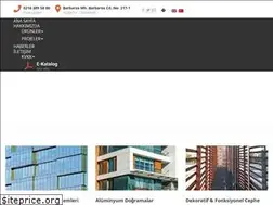 Sites similar to tunayapi.com.tr