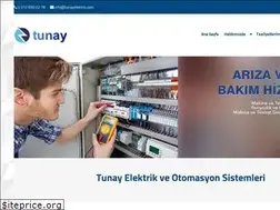 Sites similar to tunayelektrik.com
