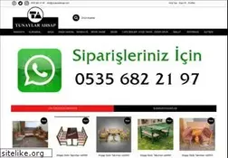 Sites similar to tunaylarahsap.com