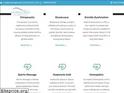 Sites similar to tunbridgewells-chiropractic.co.uk