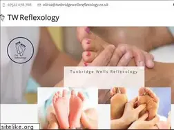 Sites similar to tunbridgewellsreflexology.co.uk