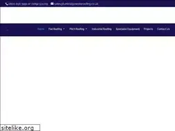 Sites similar to tunbridgewellsroofing.co.uk