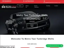 Sites similar to tunbridgewellstaxicabcar.co.uk