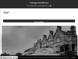 Sites similar to tunbridgewellstaxis.co.uk