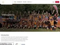 Sites similar to tunbridgewellstriathlonclub.org