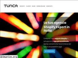Sites similar to tunca.it
