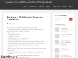 Sites similar to tuncaybas.com
