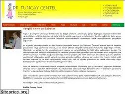Sites similar to tuncaycentel.com