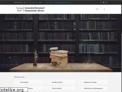 Sites similar to tuncayilcim.av.tr