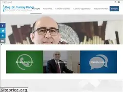 Sites similar to tuncaykaner.com