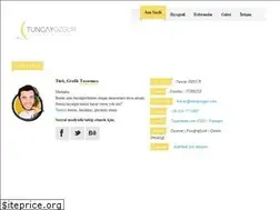Sites similar to tuncayozgur.com
