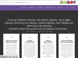 Sites similar to tuncayreklam.com